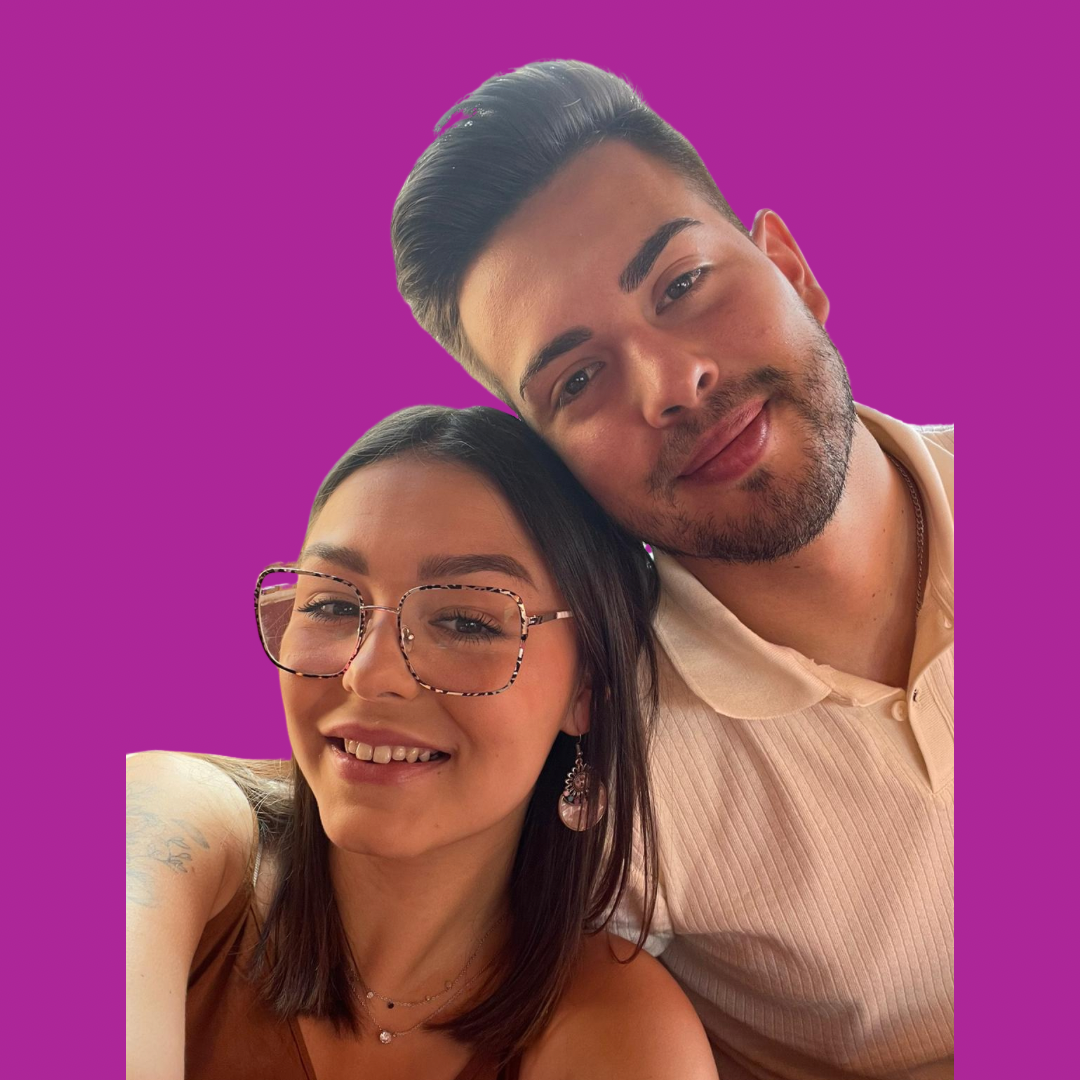 Núria Clemente & Joaquín Moncada