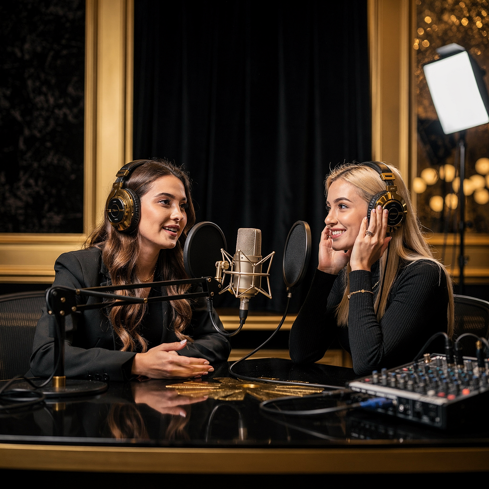 Entrevistas en Podcasts